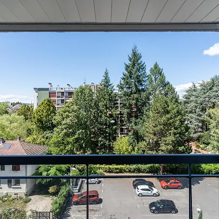Appartamento Balcon Vue Mont-veyrier, à 2 Pas Du