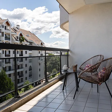 Appartamento Balcon Vue Mont-veyrier, à 2 Pas Du *