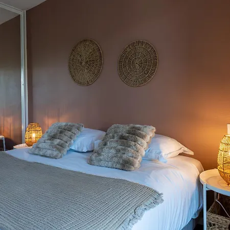 Appartamento Balcon Vue Mont-veyrier, à 2 Pas Du *