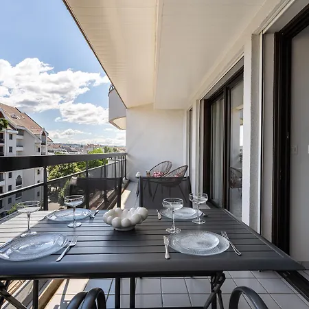 Balcon Vue Mont-veyrier, à 2 Pas Du