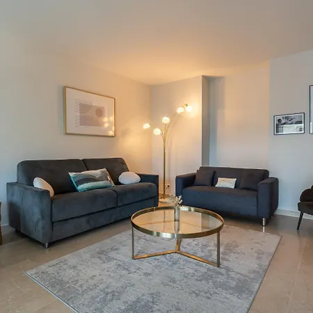 Appartamento Balcon Vue Mont-veyrier, à 2 Pas Du